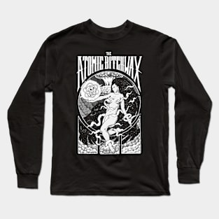 The Atomic Bitchwax Long Sleeve T-Shirt